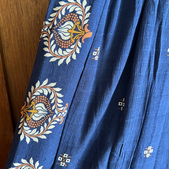 Good Hart Yellowstone Midi Dress S - Picture 6 of 8